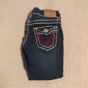 True Religion Skinny Jeans 4T